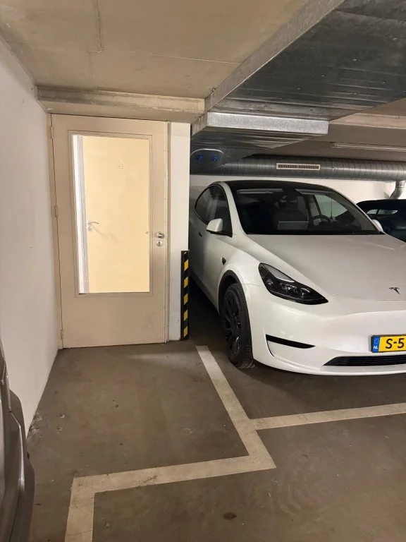 Foto van de Appartement gelegen aan de Waterlooplein in Amsterdam