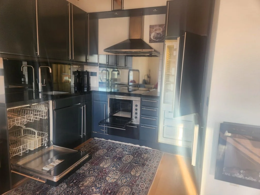 Foto van de Appartement gelegen aan de Waterlooplein in Amsterdam