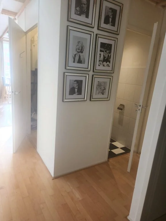 Foto van de Appartement gelegen aan de Waterlooplein in Amsterdam