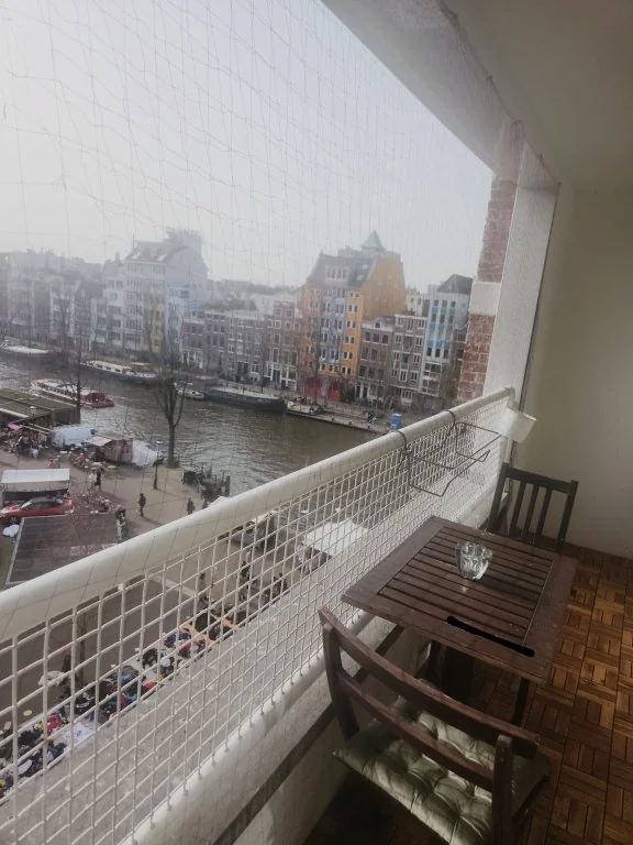 Foto van de Appartement gelegen aan de Waterlooplein in Amsterdam