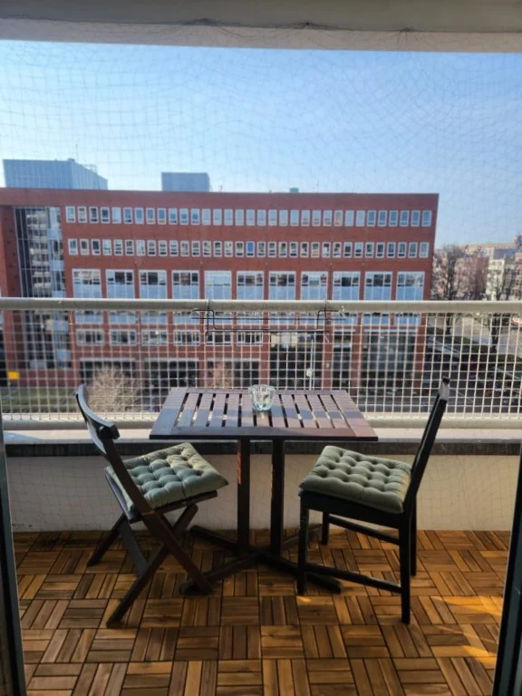 Foto van de Appartement gelegen aan de Waterlooplein in Amsterdam