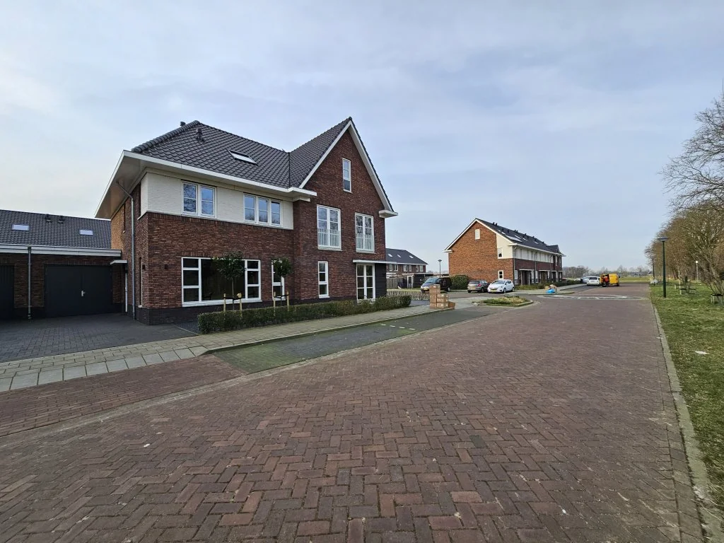 Foto van de Appartement gelegen aan de Verstegen-erf in Heesch