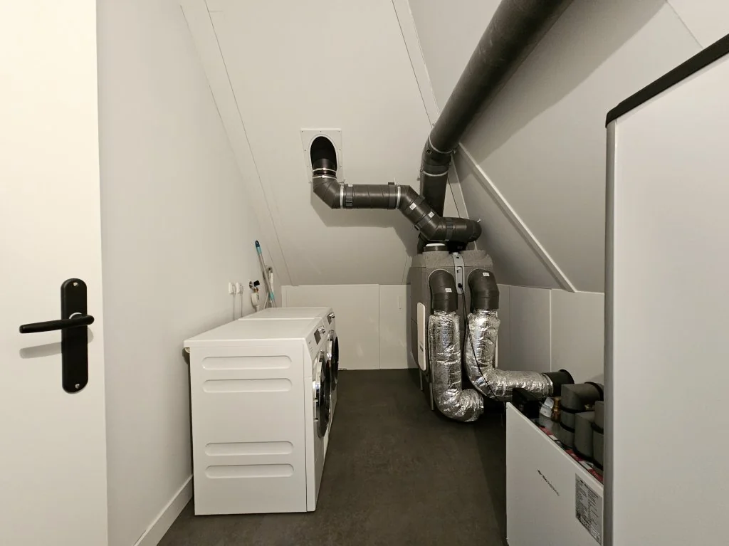 Foto van de Appartement gelegen aan de Verstegen-erf in Heesch