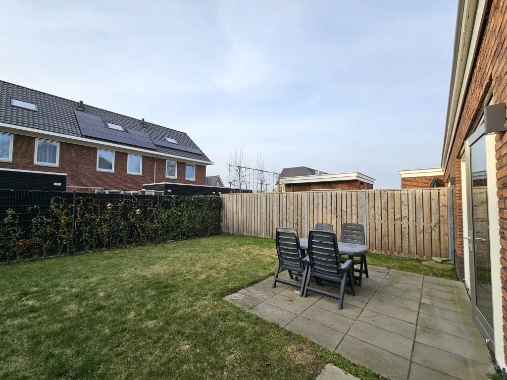 Foto van de Appartement gelegen aan de Verstegen-erf in Heesch