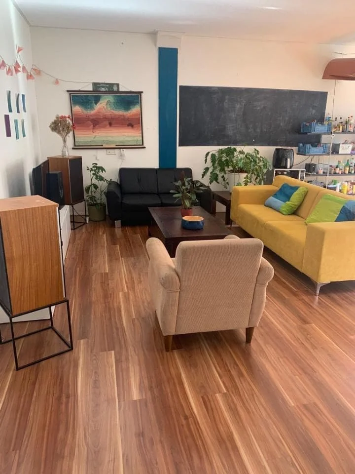 Foto van de Kamer gelegen aan de De Heurne in Enschede