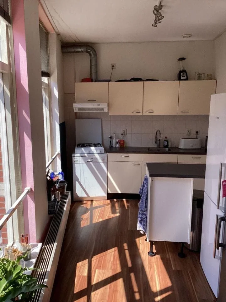 Foto van de Kamer gelegen aan de De Heurne in Enschede