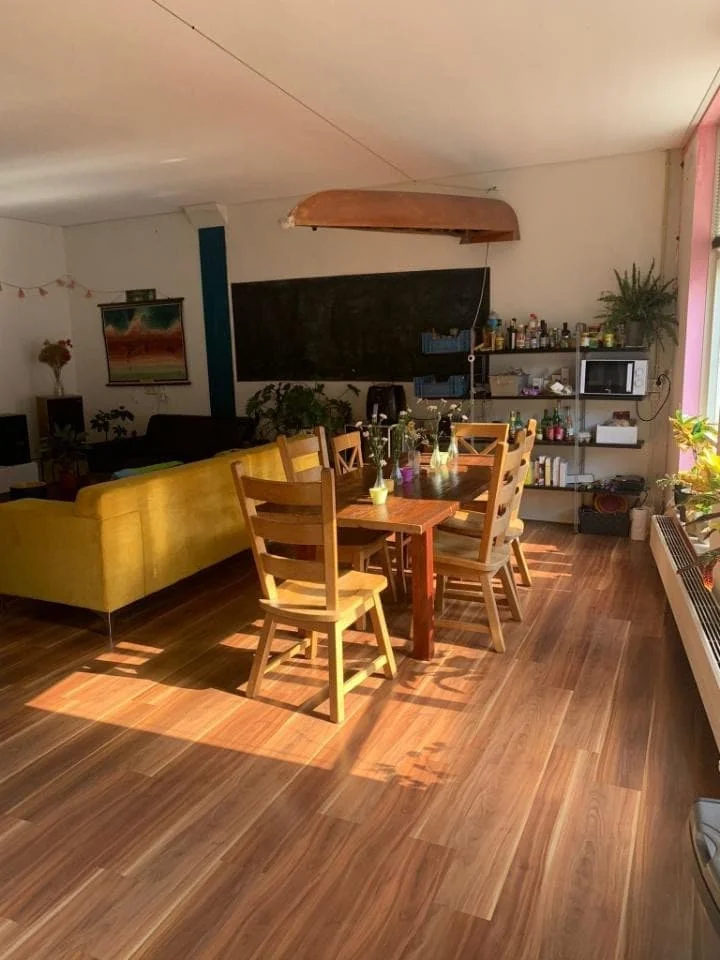 Foto van de Kamer gelegen aan de De Heurne in Enschede