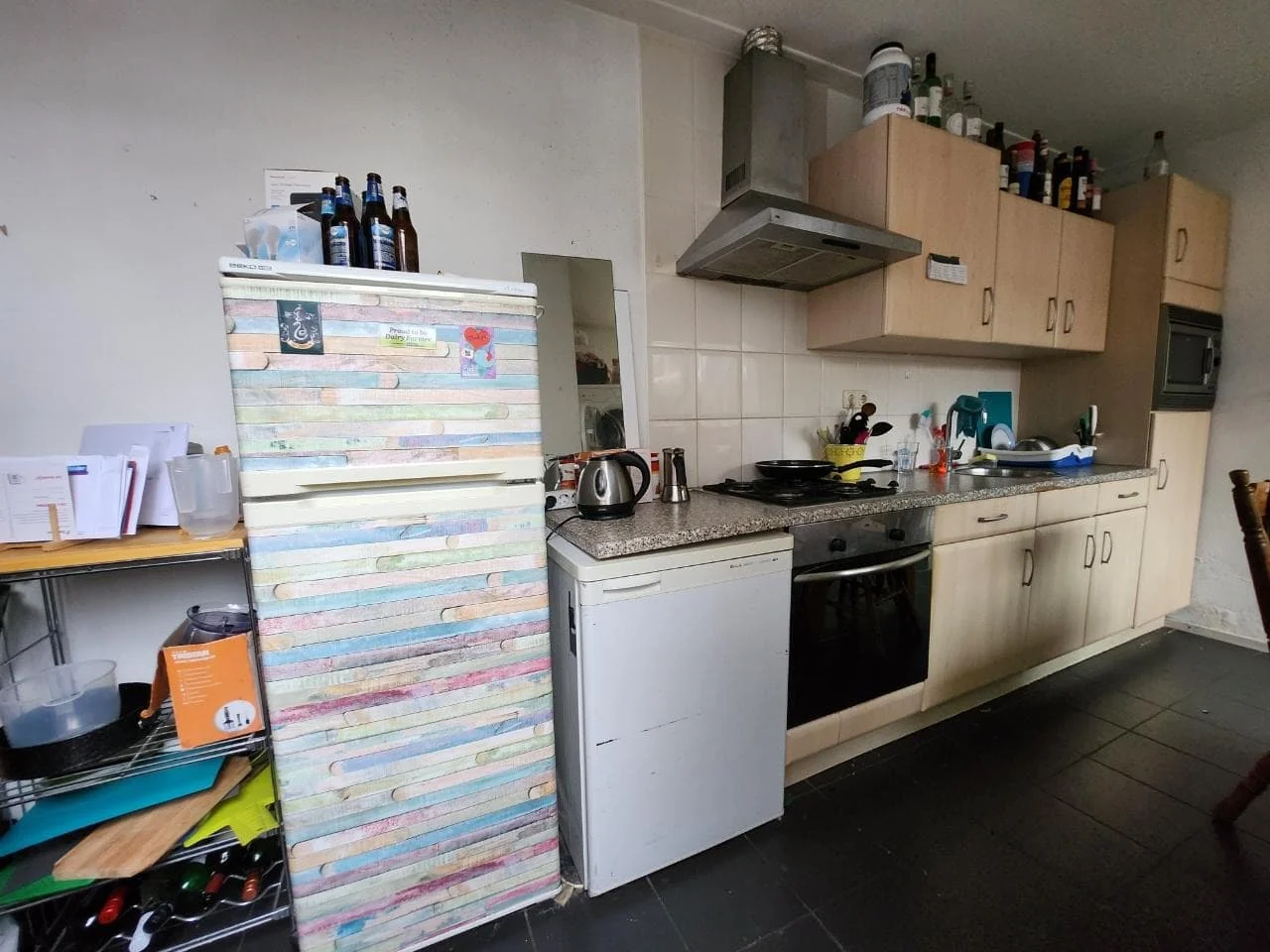 Foto van de Kamer gelegen aan de Willem Lorestraat in Leeuwarden