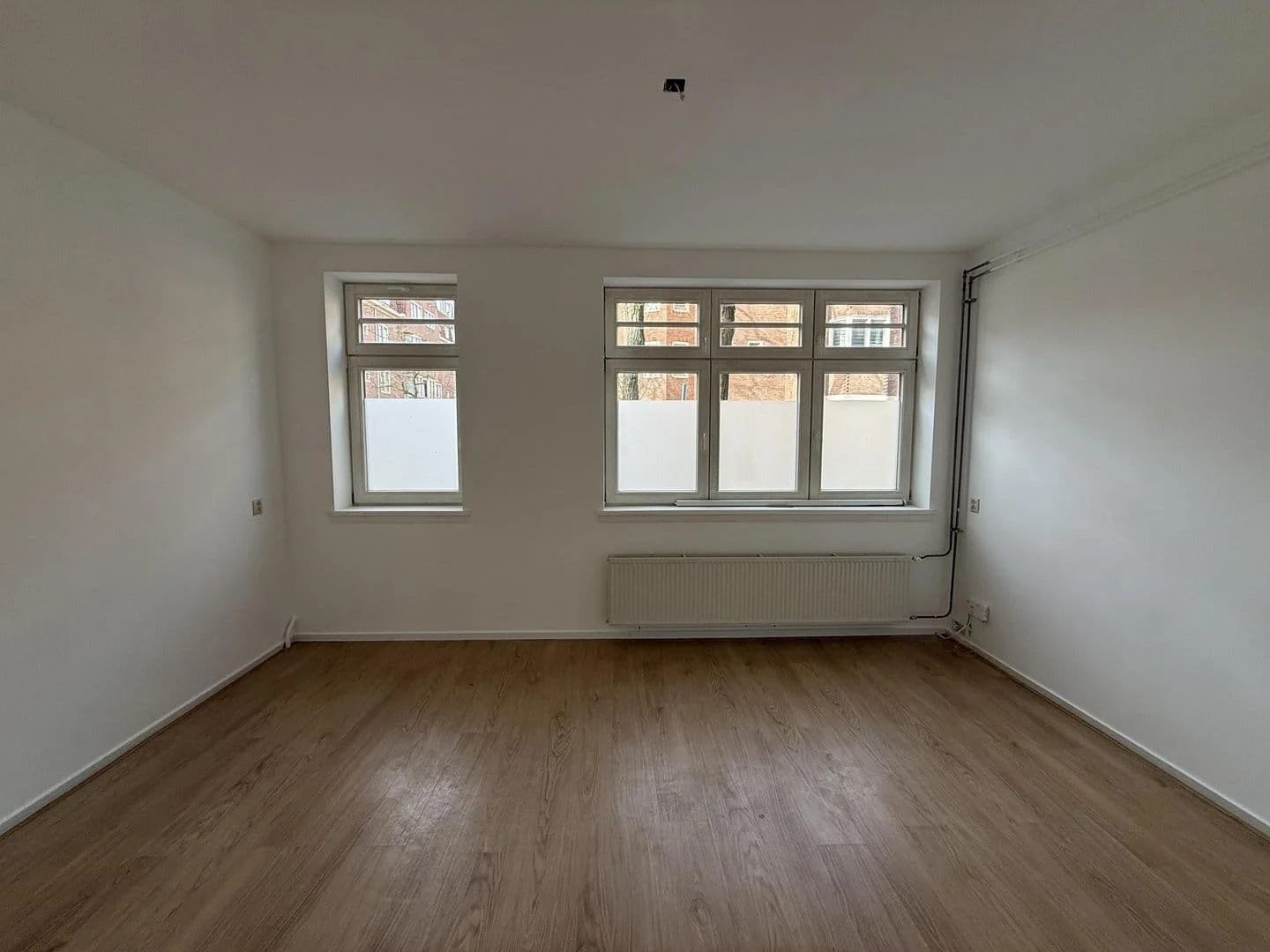 Foto van de Appartement gelegen aan de Cornelis Springerstraat in Amsterdam