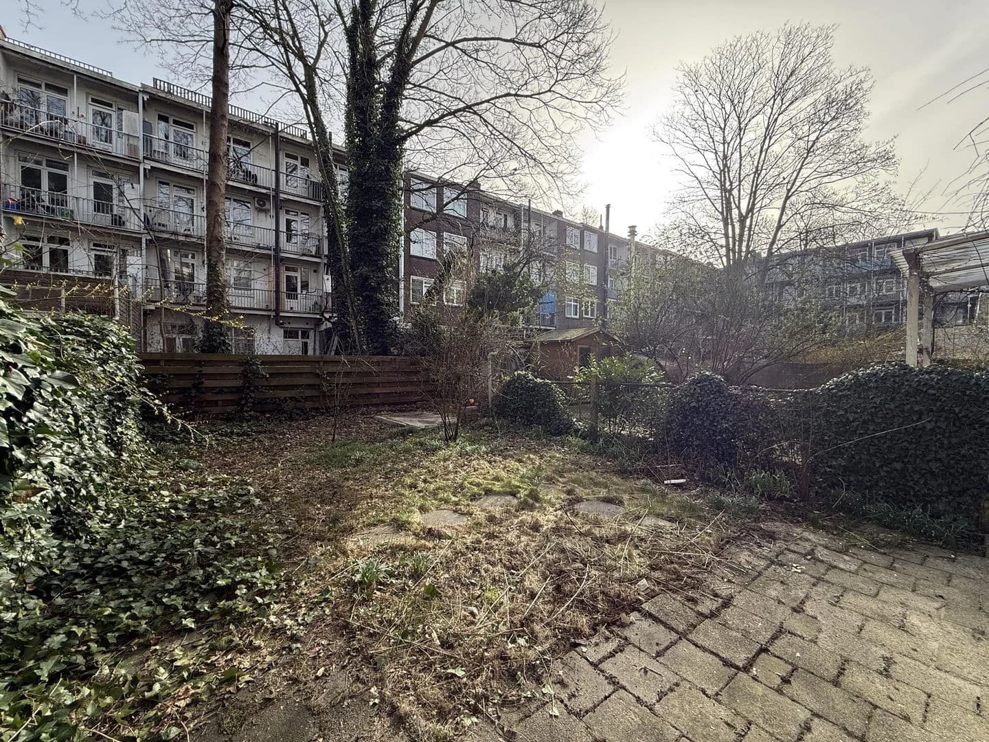 Foto van de Appartement gelegen aan de Cornelis Springerstraat in Amsterdam