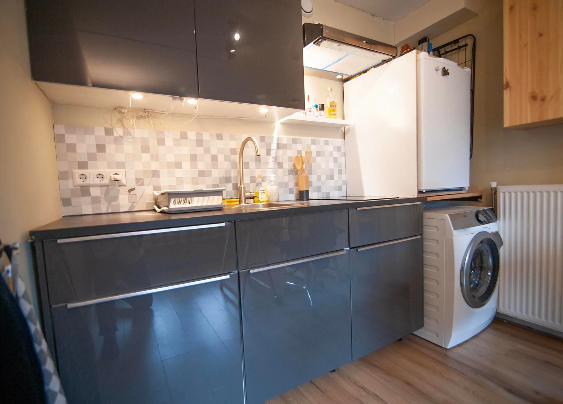 Foto van de Kamer gelegen aan de Maandagstraat in Almere