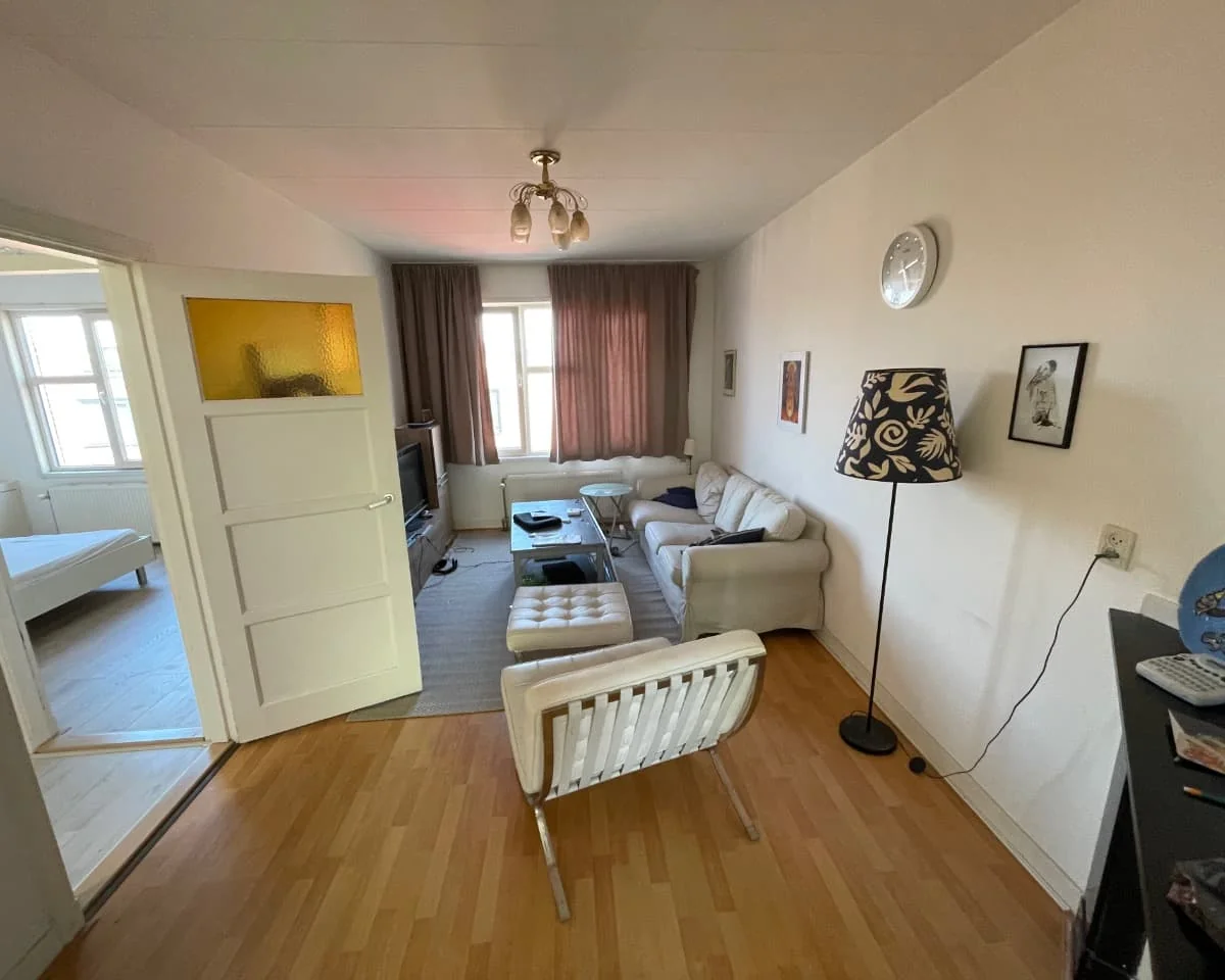 Foto van de Kamer gelegen aan de Westeinde in Den Haag