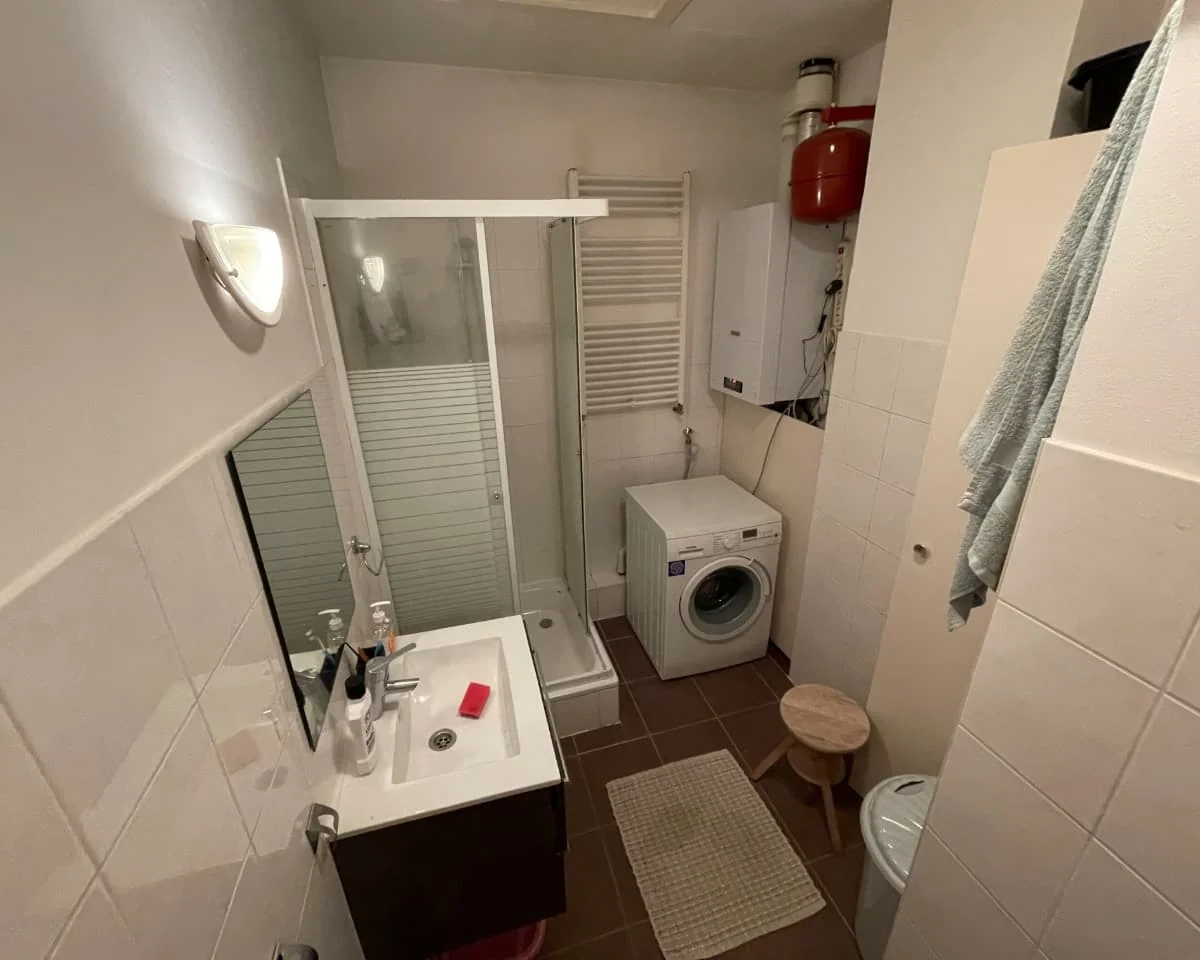 Foto van de Kamer gelegen aan de Westeinde in Den Haag