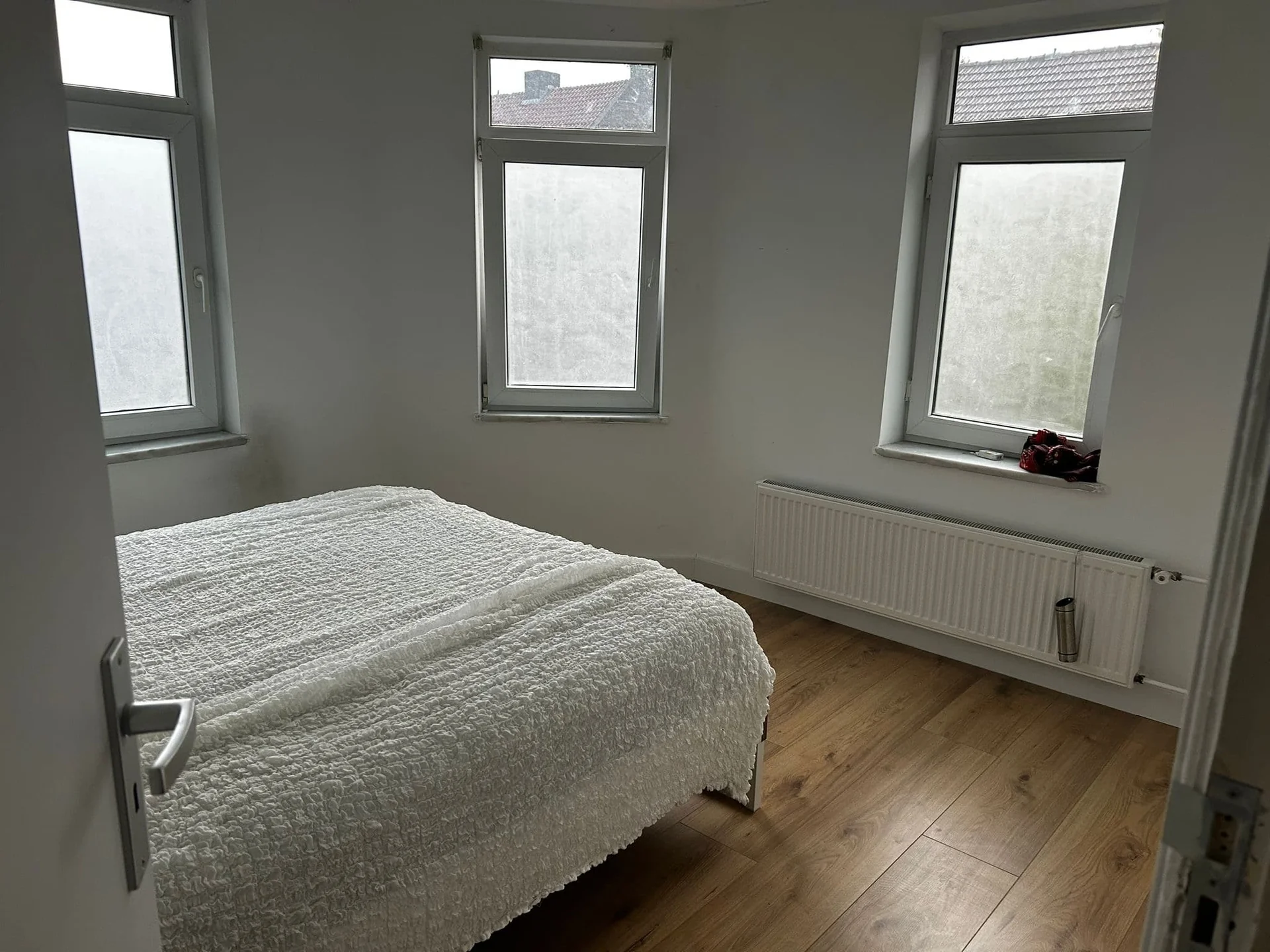 Foto van de Kamer gelegen aan de Transvaalstraat in Tilburg