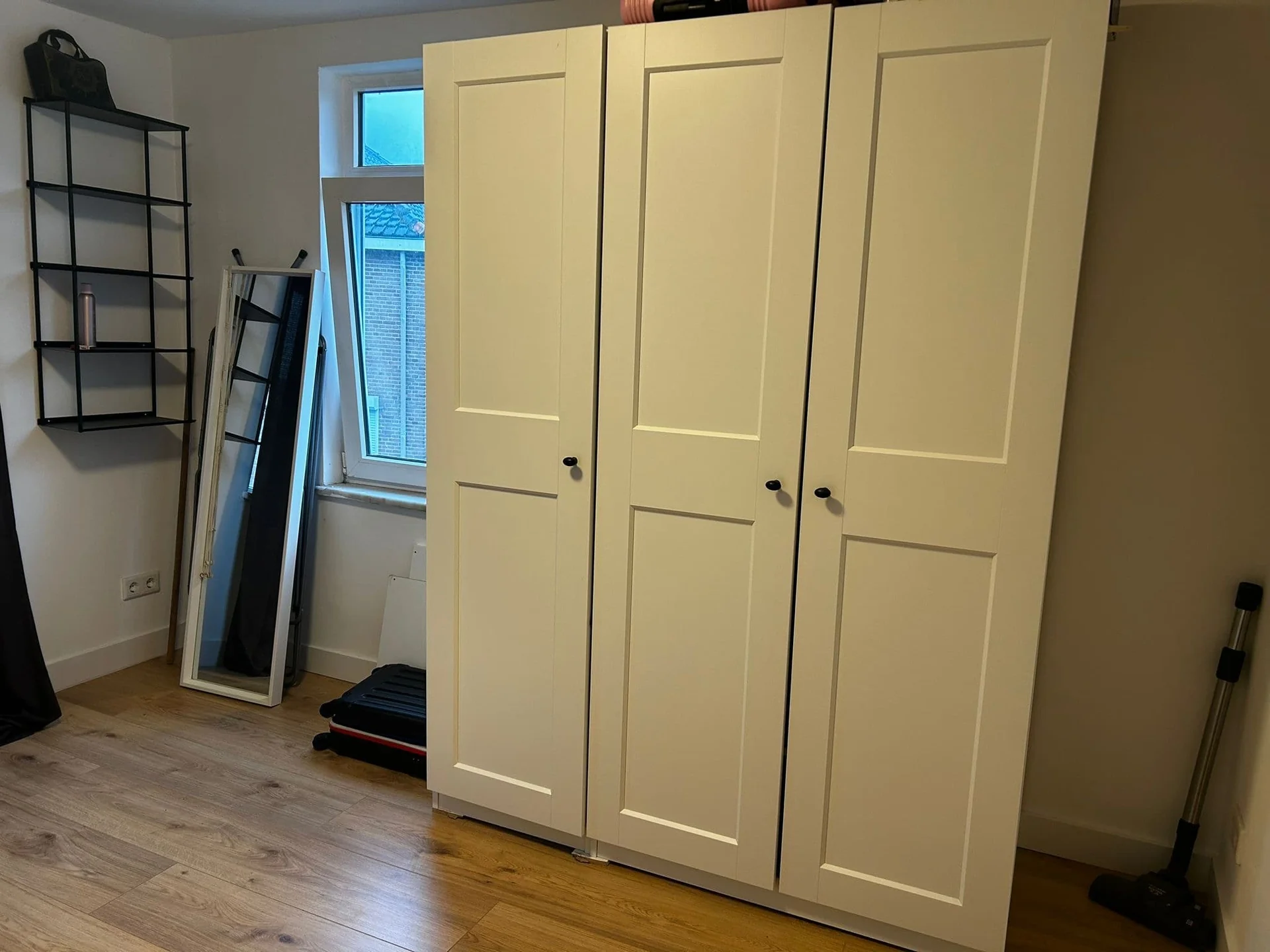 Foto van de Kamer gelegen aan de Transvaalstraat in Tilburg