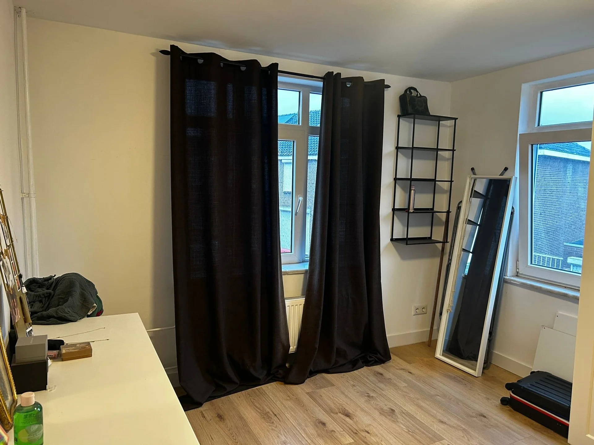 Foto van de Kamer gelegen aan de Transvaalstraat in Tilburg