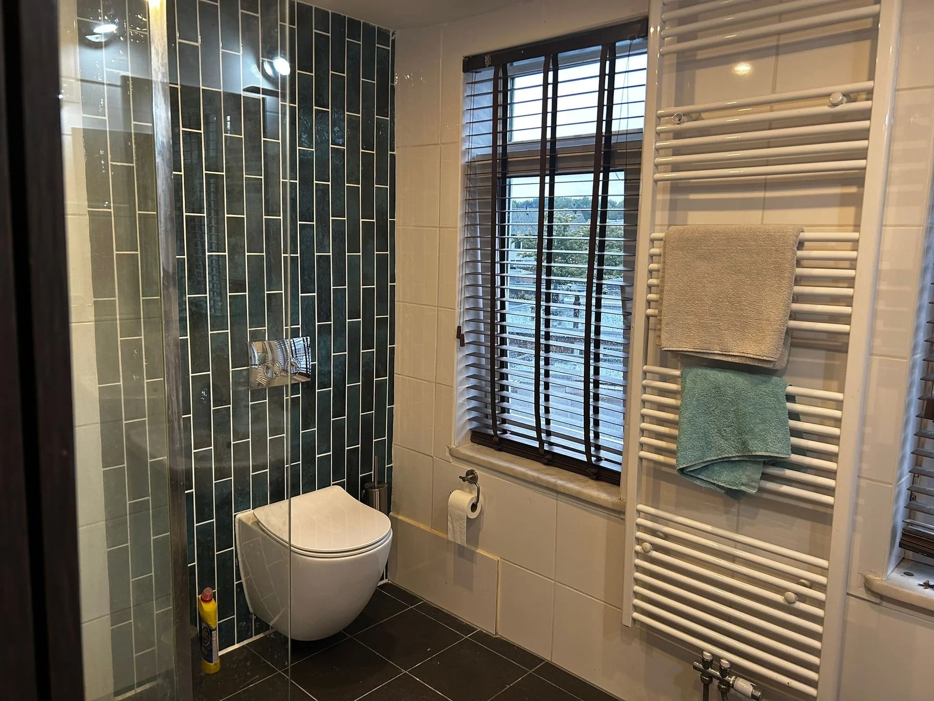 Foto van de Kamer gelegen aan de Transvaalstraat in Tilburg