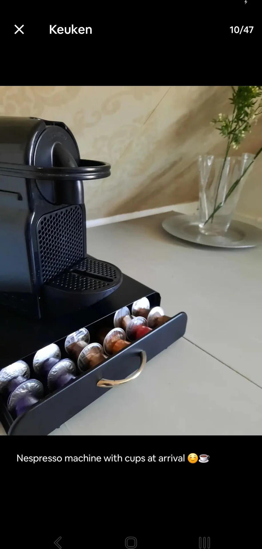 Foto van de Appartement gelegen aan de Wolphaertstraat in Rotterdam