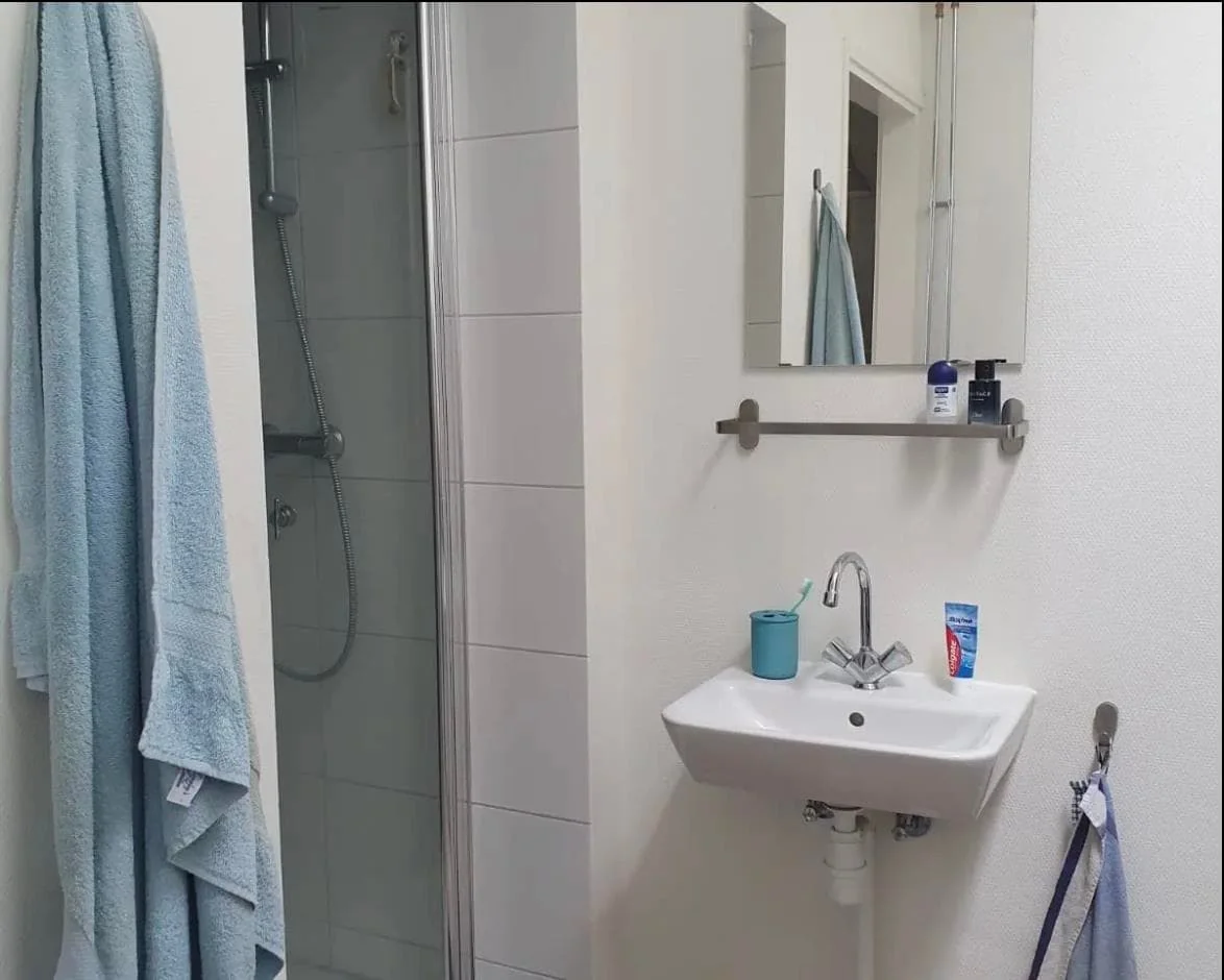 Foto van de Kamer gelegen aan de Wenckebachstraat in Den Haag