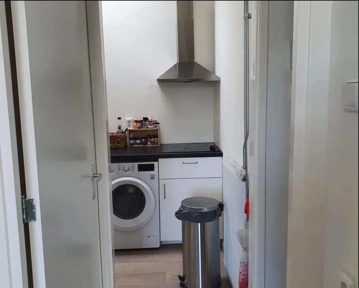 Foto van de Kamer gelegen aan de Wenckebachstraat in Den Haag