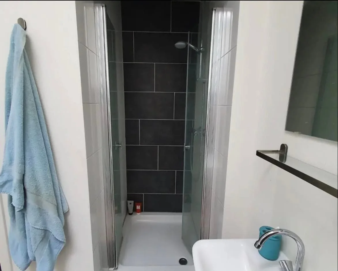 Foto van de Kamer gelegen aan de Wenckebachstraat in Den Haag