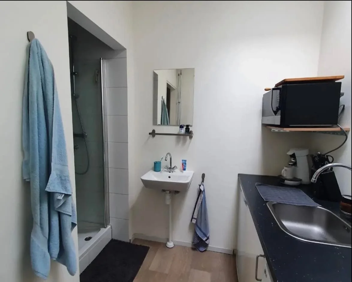 Foto van de Kamer gelegen aan de Wenckebachstraat in Den Haag