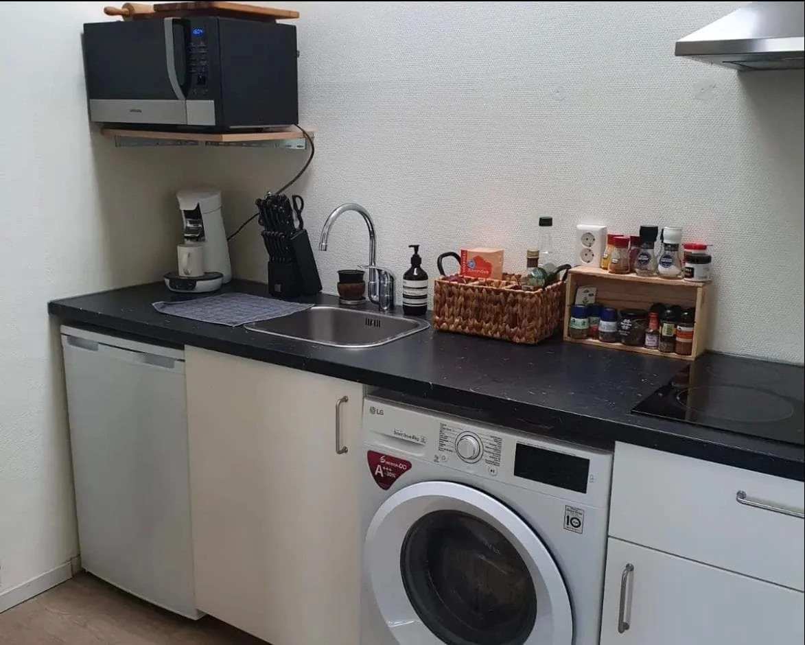 Foto van de Kamer gelegen aan de Wenckebachstraat in Den Haag