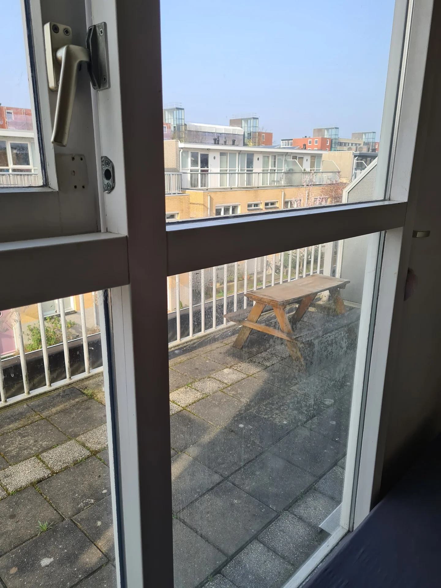 Foto van de Kamer gelegen aan de Kinrooistraat in Amsterdam