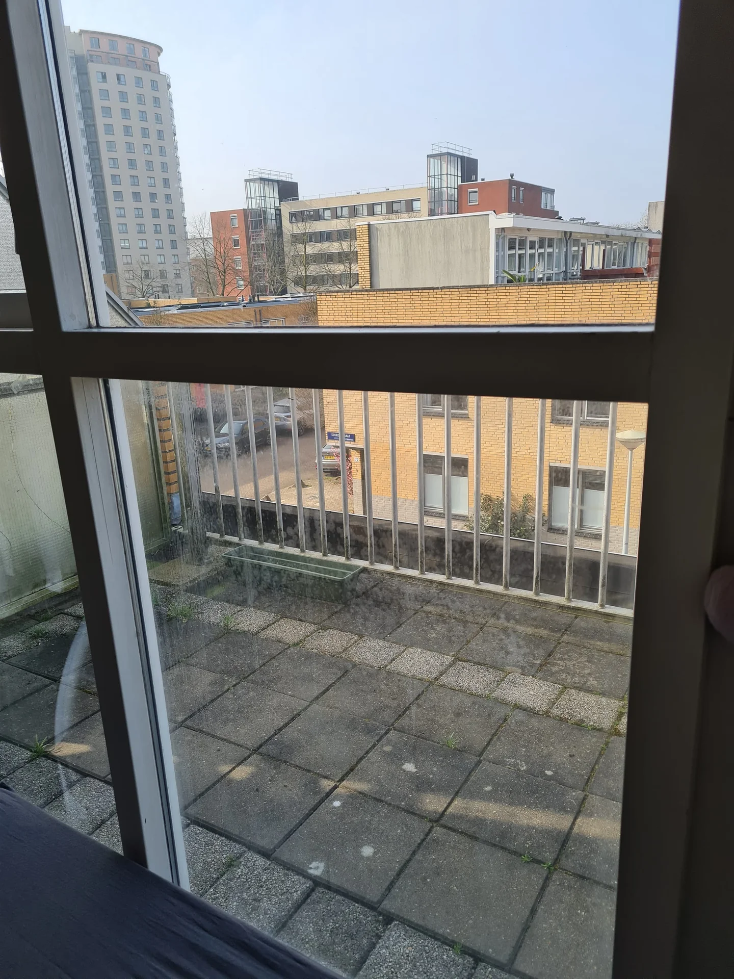 Foto van de Kamer gelegen aan de Kinrooistraat in Amsterdam