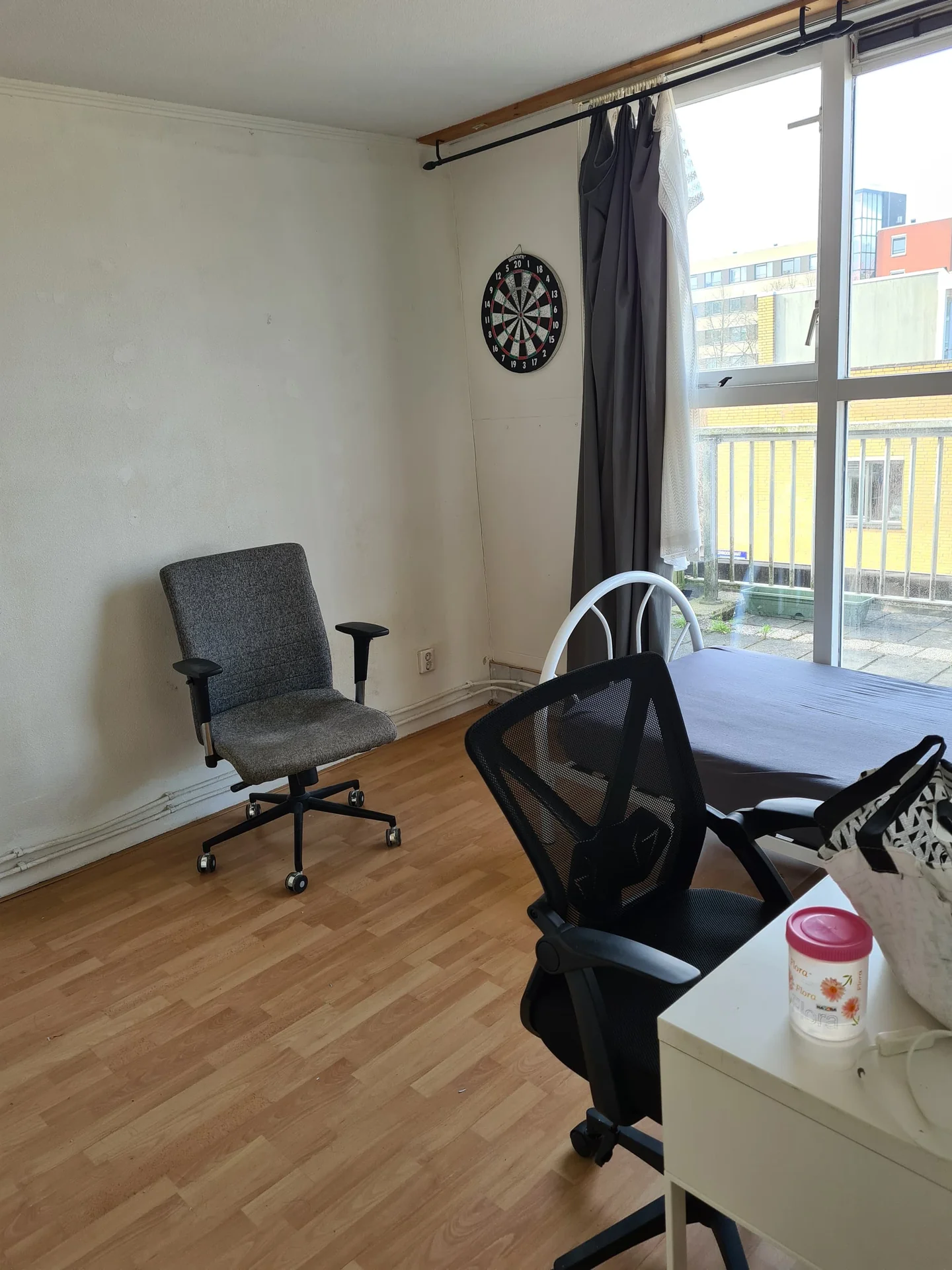 Foto van de Kamer gelegen aan de Kinrooistraat in Amsterdam