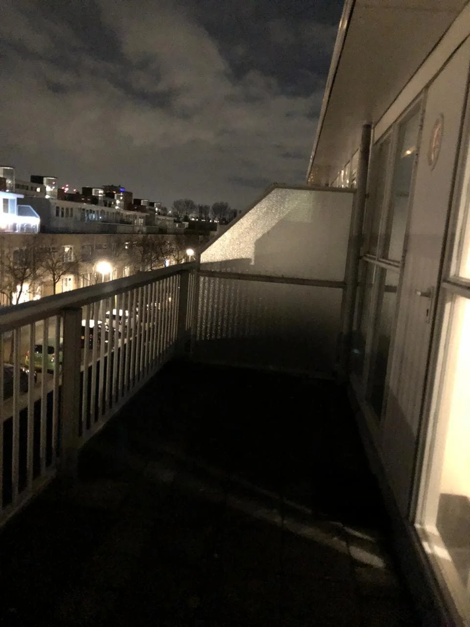 Foto van de Kamer gelegen aan de Kinrooistraat in Amsterdam