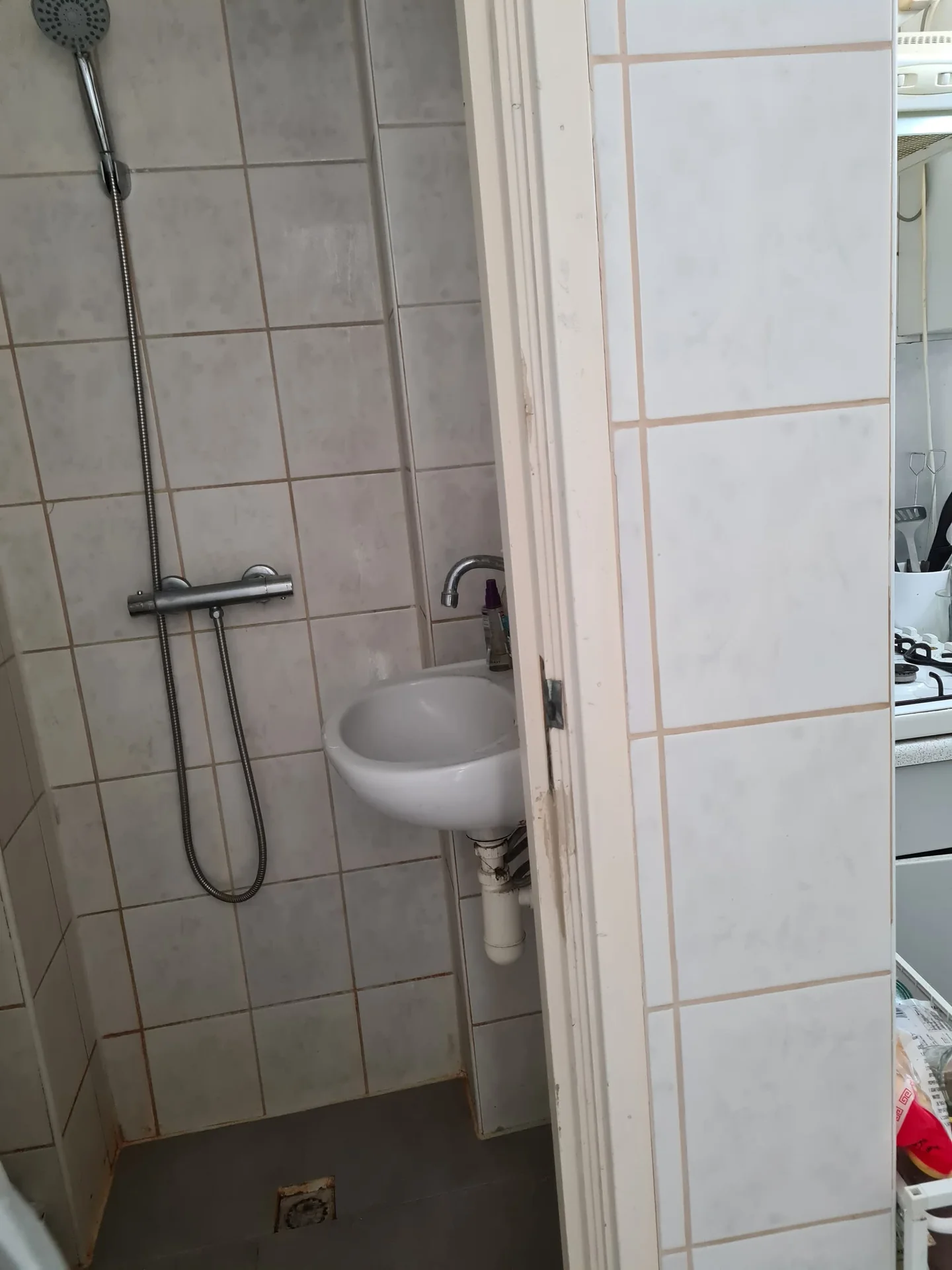 Foto van de Kamer gelegen aan de Kinrooistraat in Amsterdam