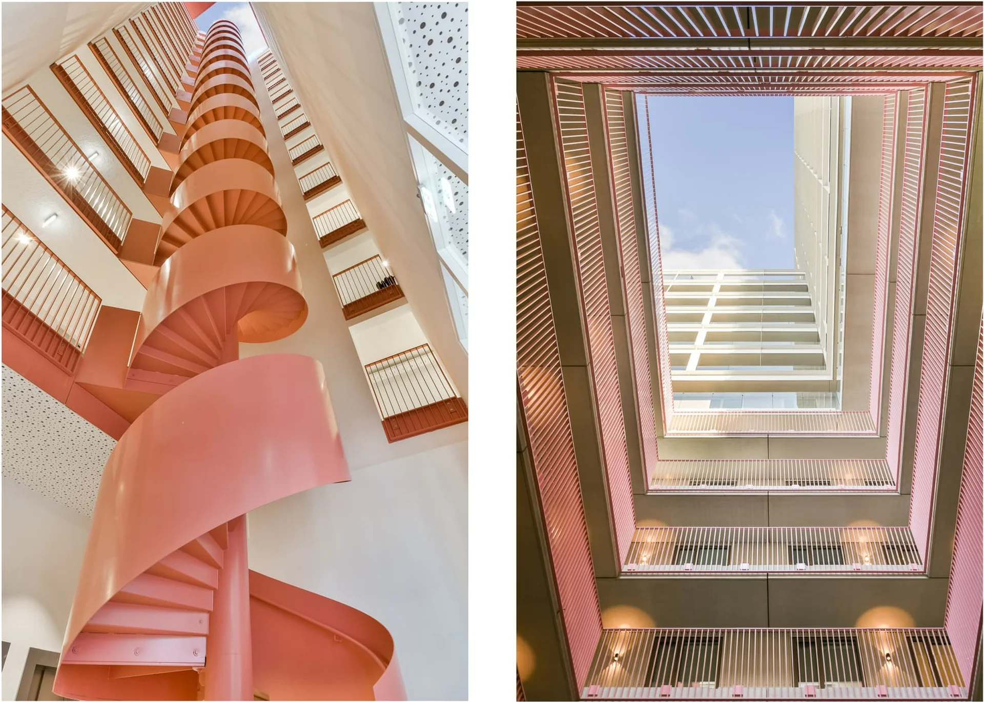 Foto van de Appartement gelegen aan de Dijkmeerlaan in Amsterdam