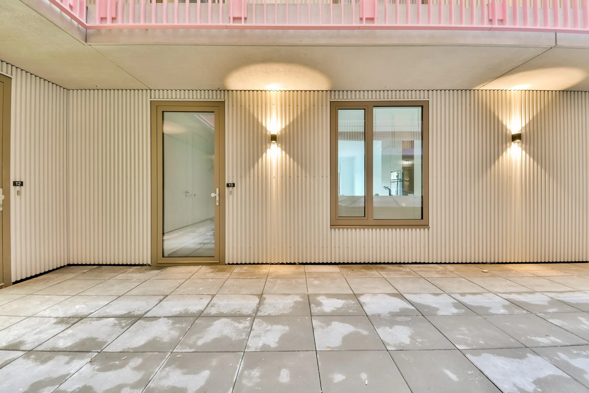 Foto van de Appartement gelegen aan de Dijkmeerlaan in Amsterdam