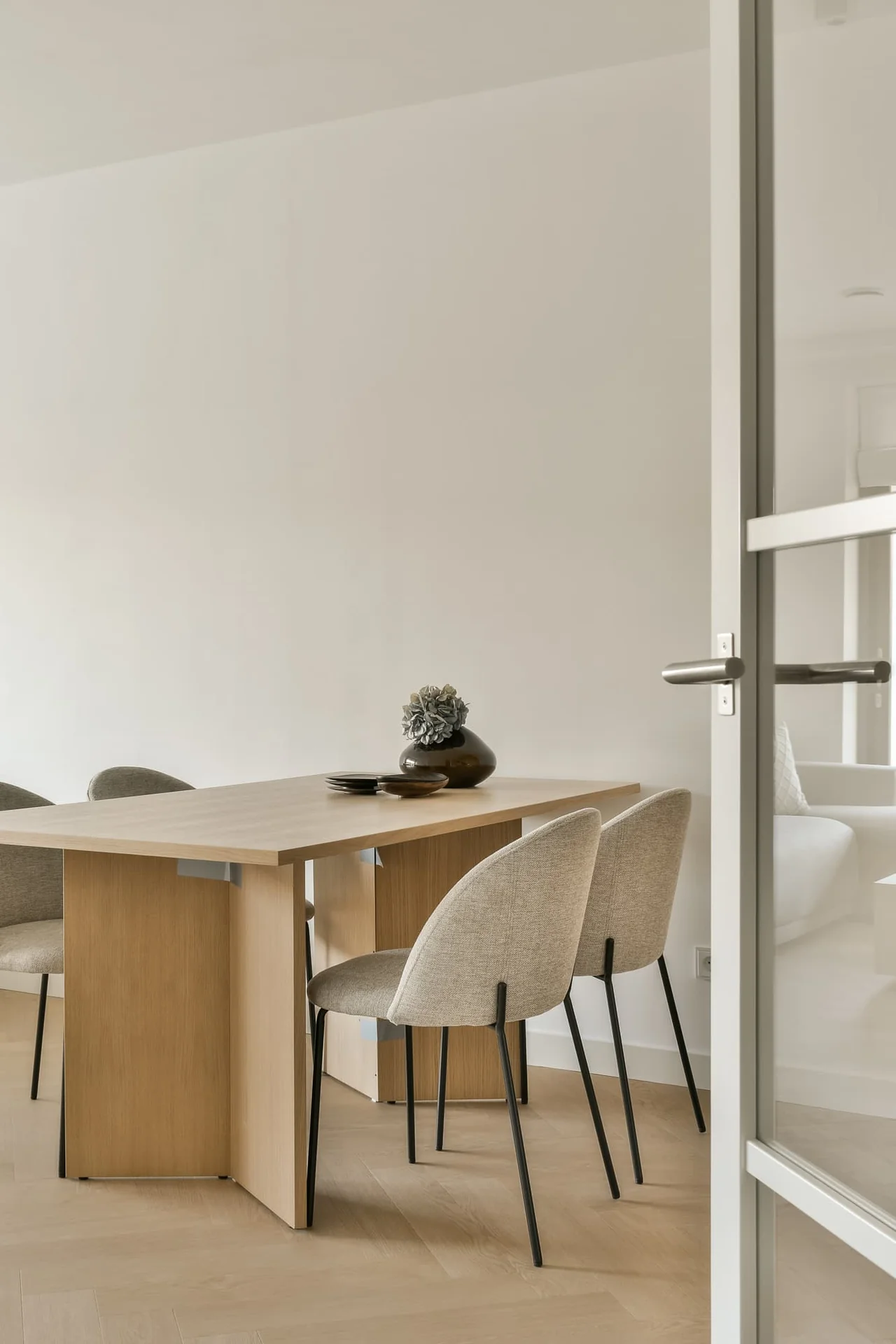 Foto van de Appartement gelegen aan de Dijkmeerlaan in Amsterdam