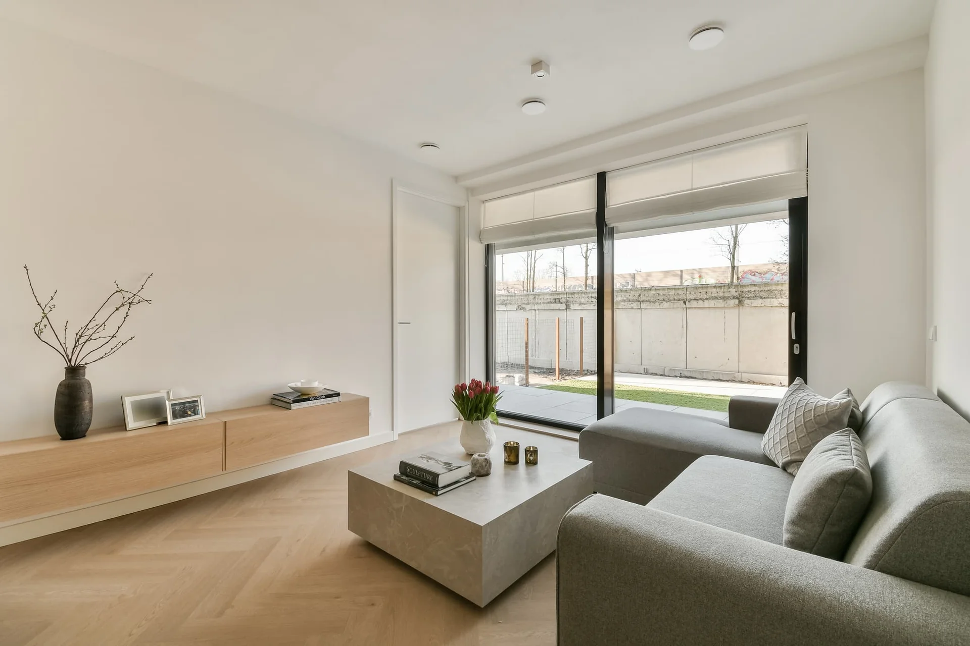 Foto van de Appartement gelegen aan de Dijkmeerlaan in Amsterdam