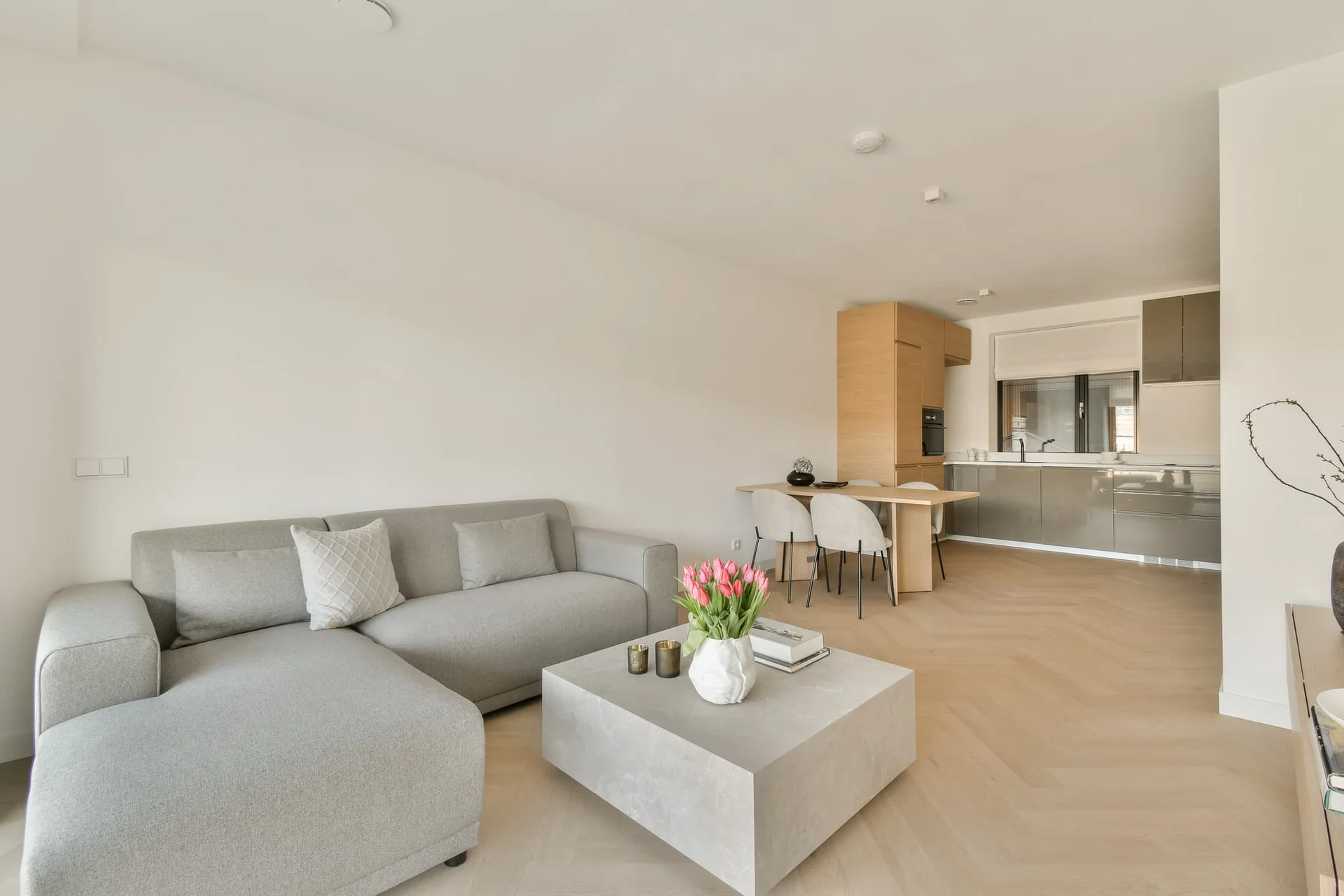 Foto van de Appartement gelegen aan de Dijkmeerlaan in Amsterdam