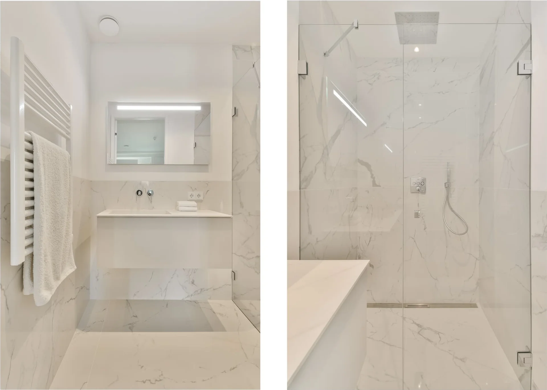 Foto van de Appartement gelegen aan de Dijkmeerlaan in Amsterdam