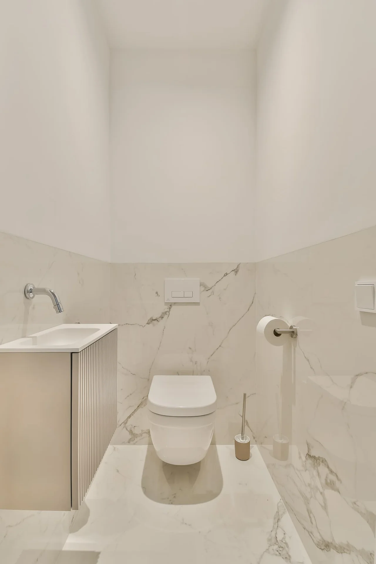 Foto van de Appartement gelegen aan de Dijkmeerlaan in Amsterdam