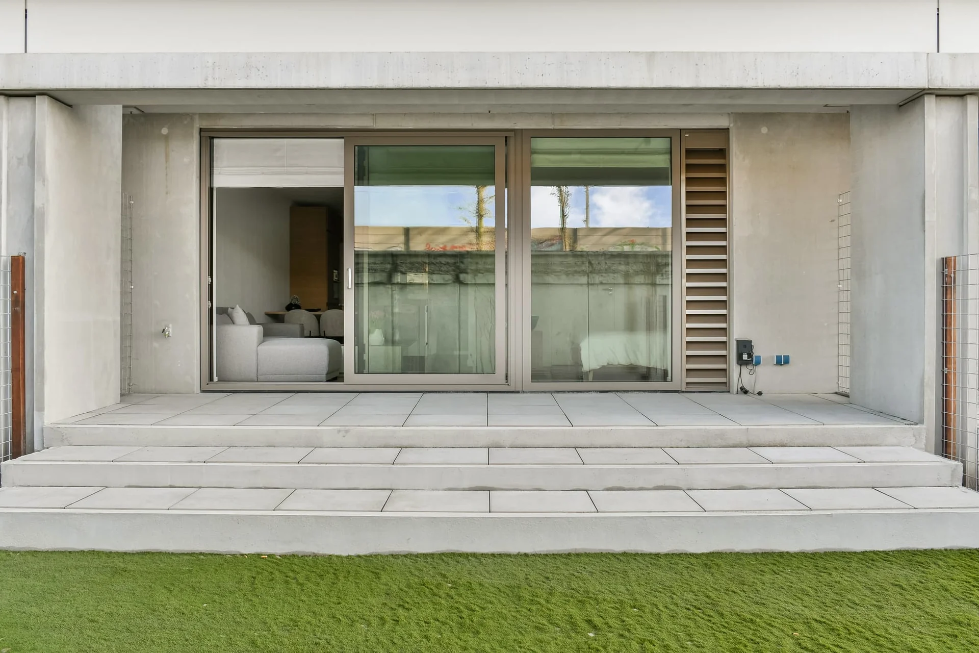 Foto van de Appartement gelegen aan de Dijkmeerlaan in Amsterdam