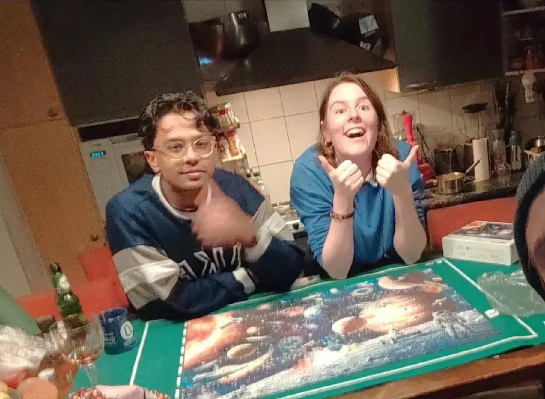 Foto van de Kamer gelegen aan de Brasserskade in Delft