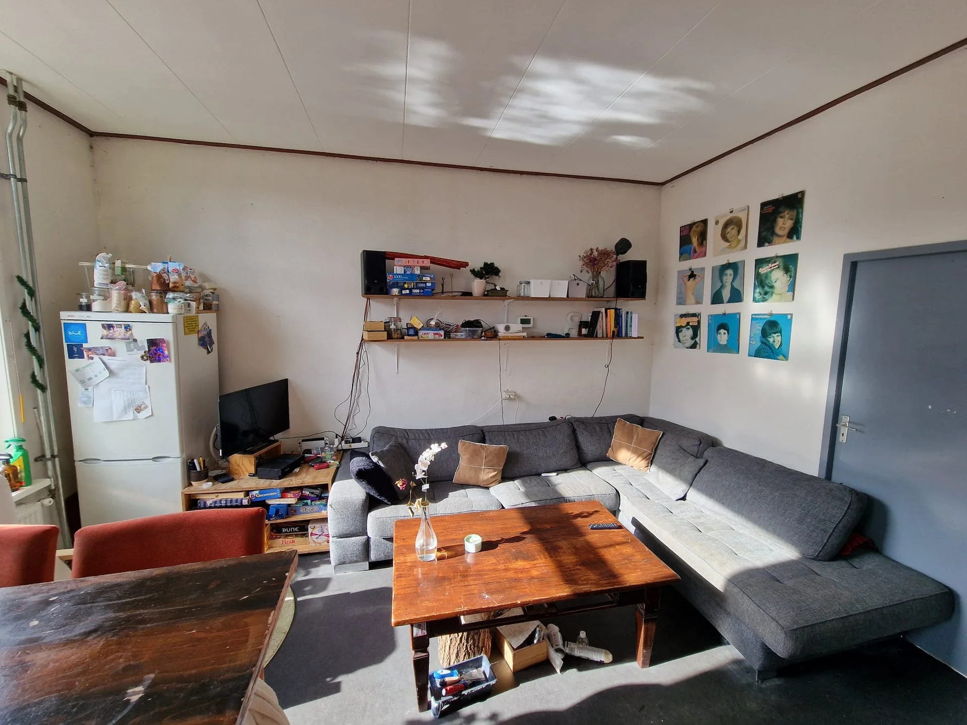 Foto van de Kamer gelegen aan de Brasserskade in Delft