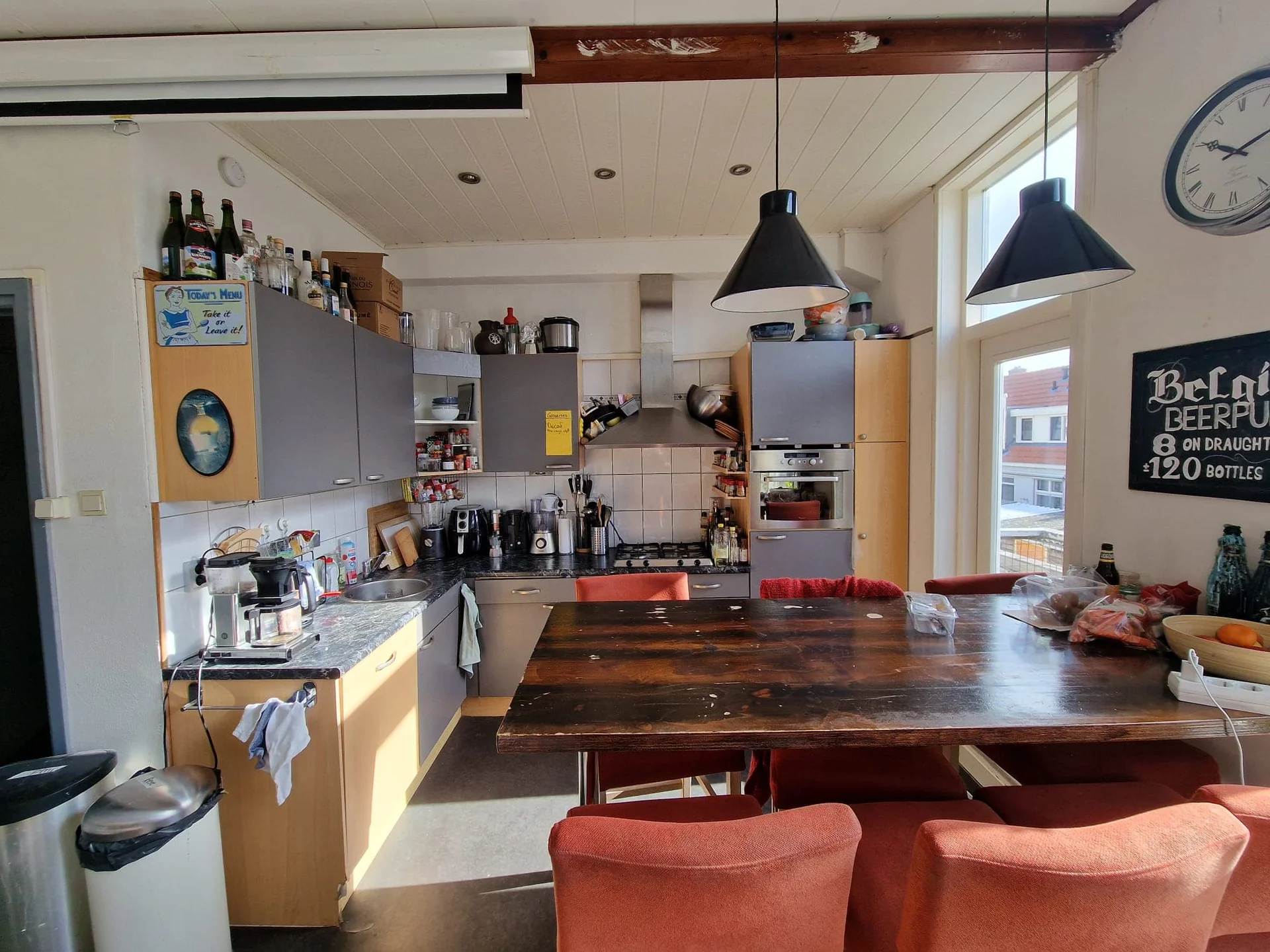 Foto van de Kamer gelegen aan de Brasserskade in Delft