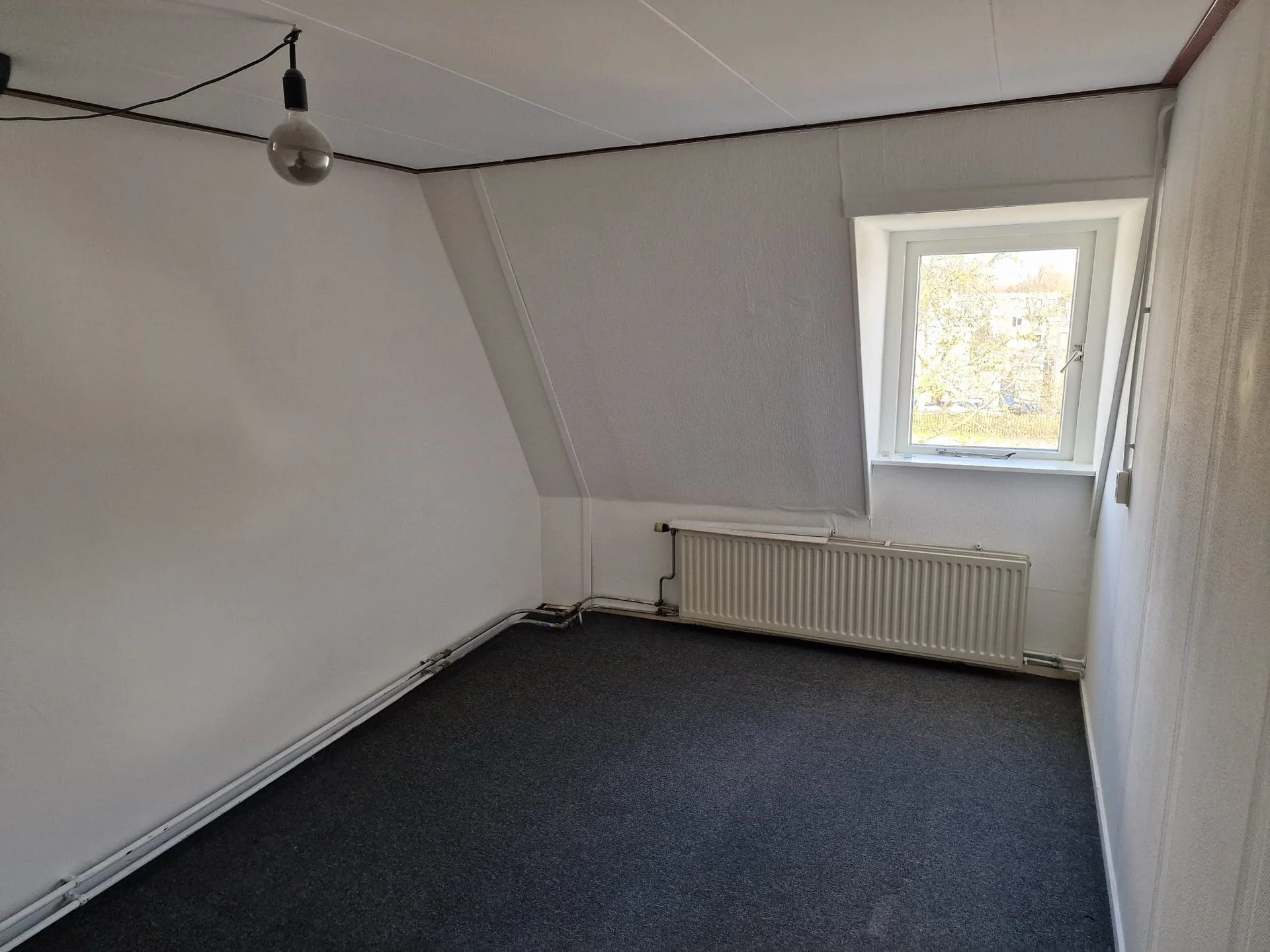 Foto van de Kamer gelegen aan de Brasserskade in Delft