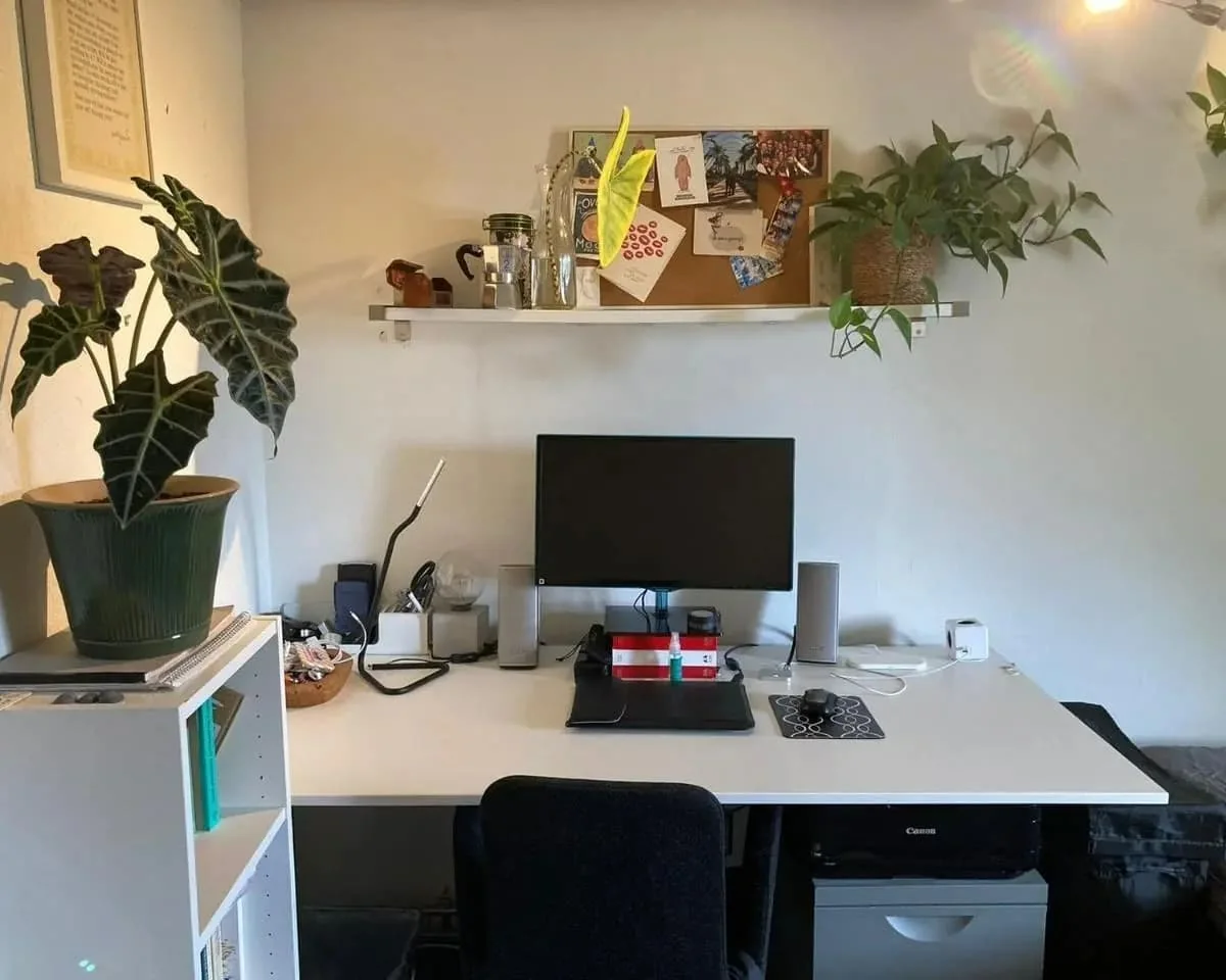 Foto van de Kamer gelegen aan de Brasserskade in Delft