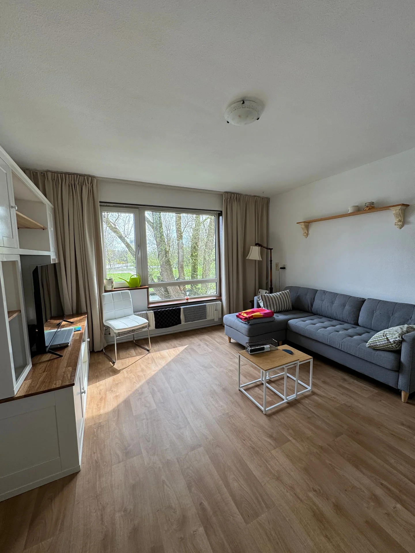 Foto van de Appartement gelegen aan de Prof. R. Casimirstraat in Amsterdam