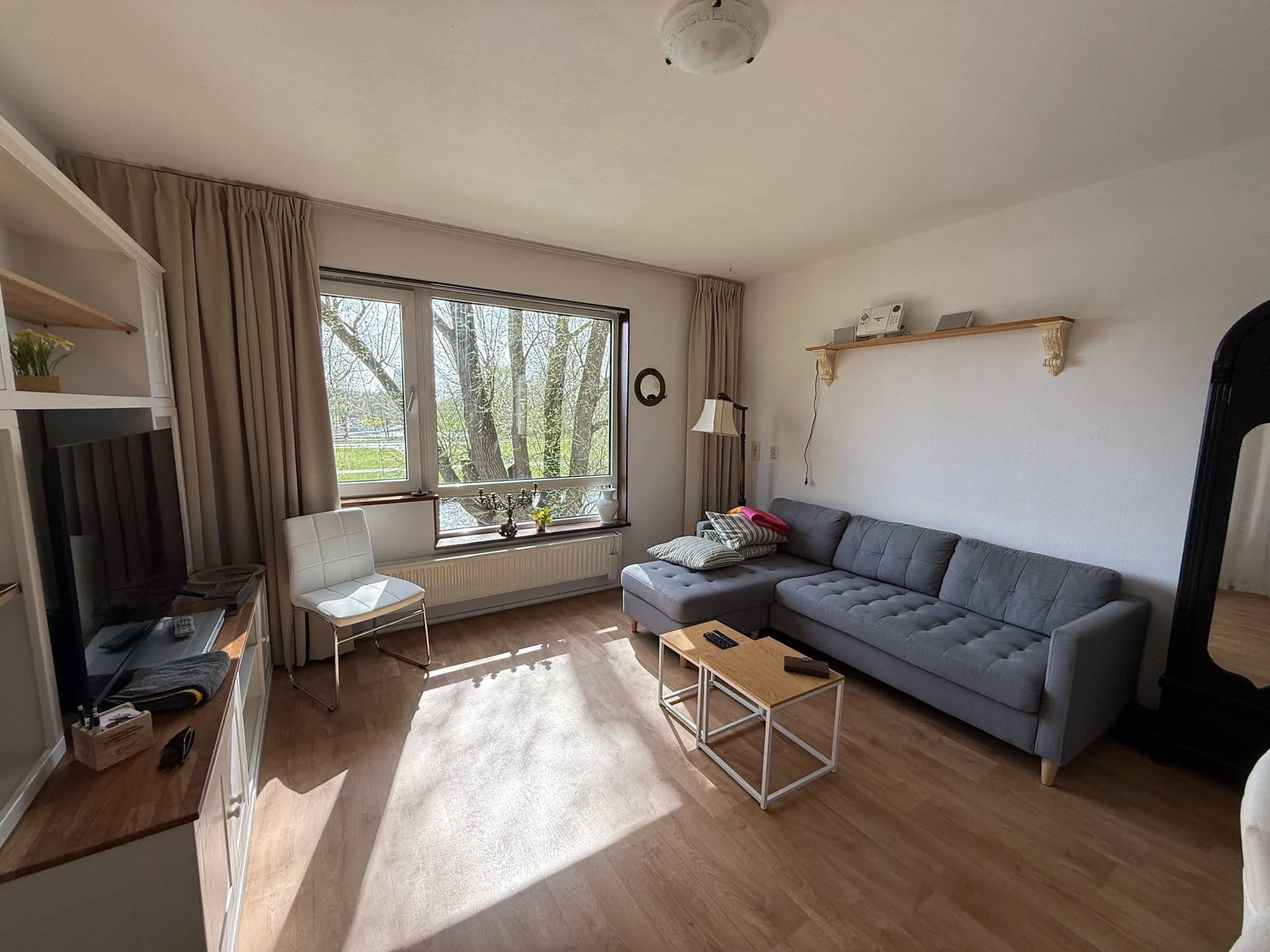 Foto van de Appartement gelegen aan de Prof. R. Casimirstraat in Amsterdam