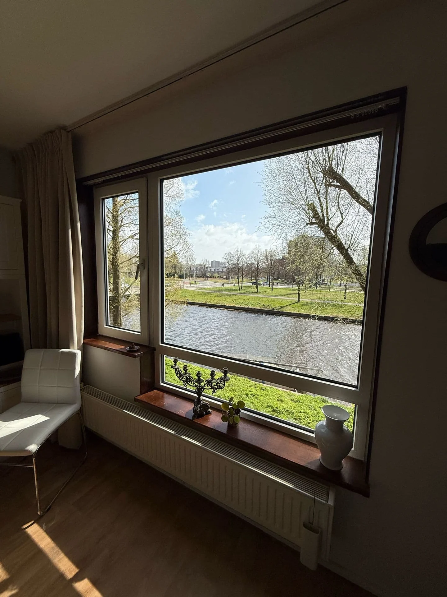 Foto van de Appartement gelegen aan de Prof. R. Casimirstraat in Amsterdam