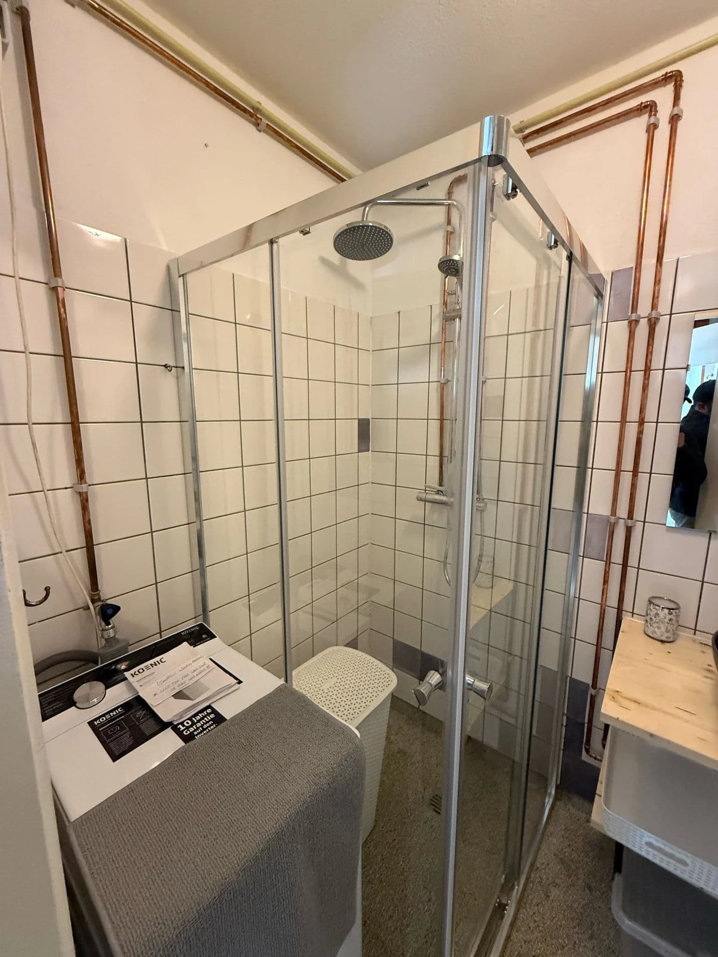 Foto van de Appartement gelegen aan de Prof. R. Casimirstraat in Amsterdam