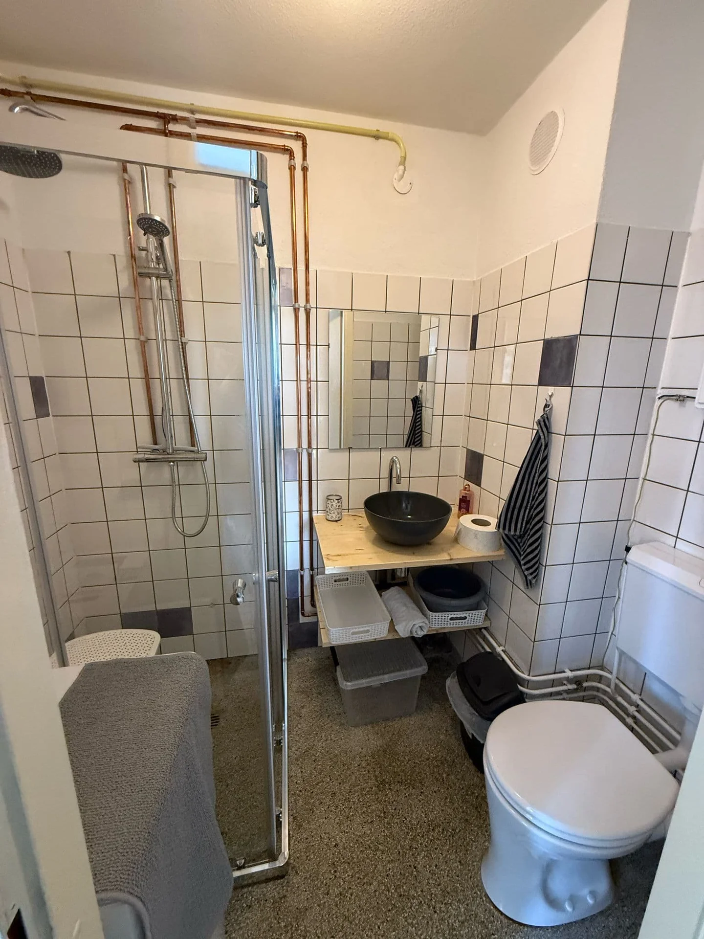 Foto van de Appartement gelegen aan de Prof. R. Casimirstraat in Amsterdam